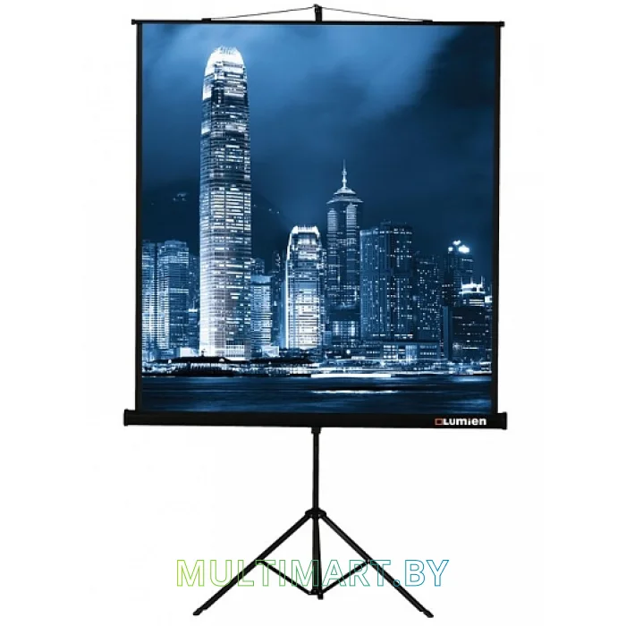 Проекционный экран Lumien Master View 183x244 (LMV-100108)